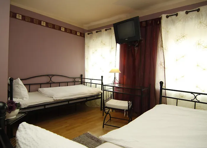 Hotel Dependance Neckargemünd